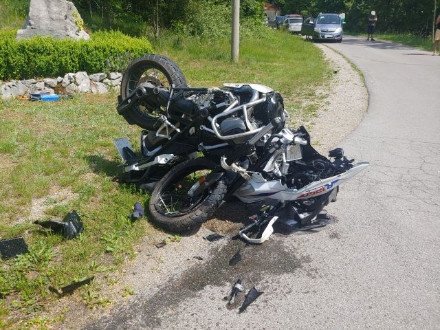 Prometna nesreča (6.6.2022)